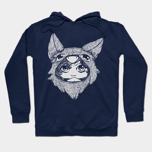 Griffin Hoodie Hoodie by zarya_kiqo